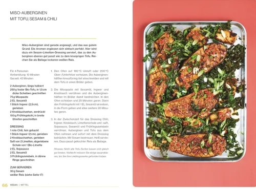 Dorling Kindersley Verlag Vegan-Ofen Express vegetarisch
