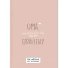 Oma, was kannst du mir von dir erzählen?*NOVA MD New