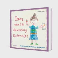 Omas sind für Verwönung zustendig*Lappan Verlag Clearance