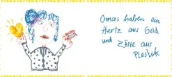 Omas sind für Verwönung zustendig*Lappan Verlag Clearance