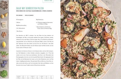 Dorling Kindersley Verlag Vegetarisch|Star-Köche*ONE