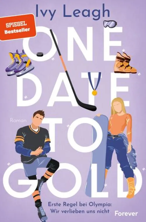 Forever Liebesromane|Sports Romance-One Date to Gold