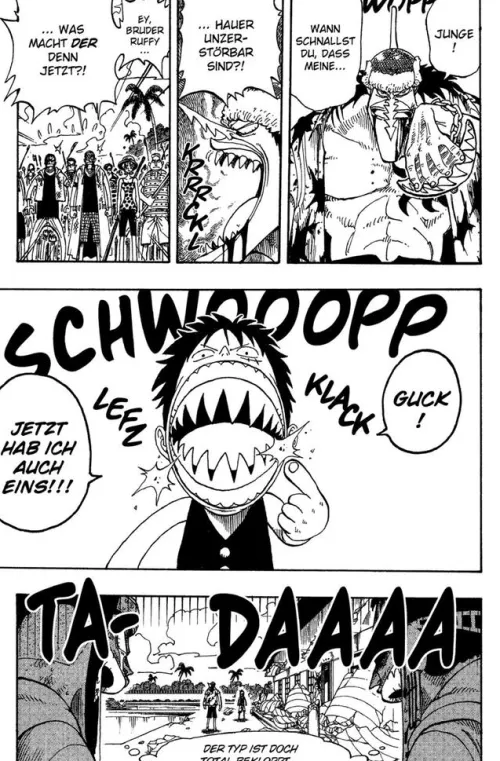 One Piece 11. Der schlimmste Typ im Osten*Carlsen Verlag GmbH Hot