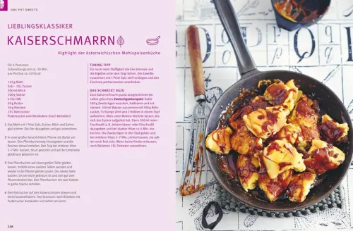 Graefe und Unzer Verlag Meal Prep|Grundkochbücher & Lexika-One Pot! Das Goldene von GU