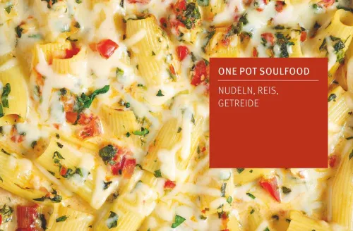 Graefe und Unzer Verlag Meal Prep|Grundkochbücher & Lexika-One Pot! Das Goldene von GU