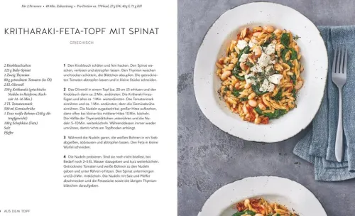 Graefe und Unzer Verlag Vegetarisch-One Pot Veggie