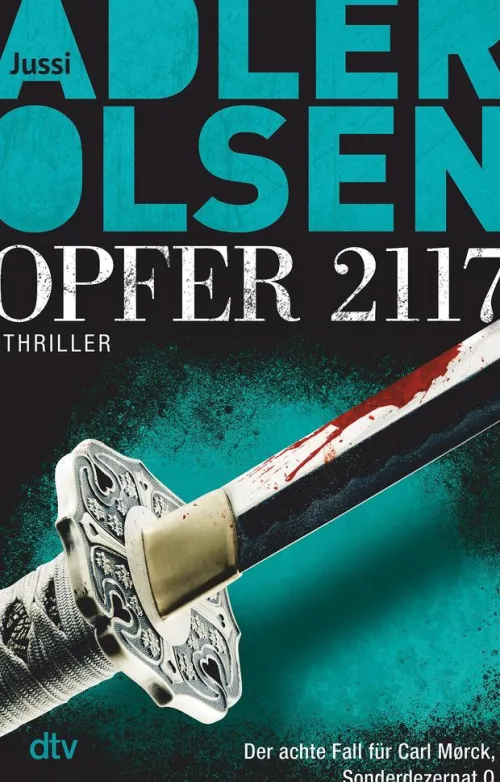 dtv Verlagsgesellschaft Spionagethriller|Politthriller*Opfer 2117