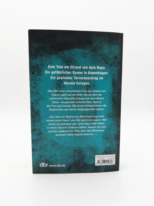dtv Verlagsgesellschaft Spionagethriller|Politthriller*Opfer 2117