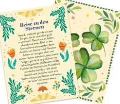 Groh Verlag Lebensfreude|Glück & Wünsche-Orakelkarten: Neuer Tag, neues Glück!