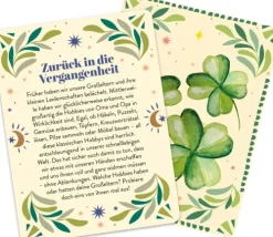 Groh Verlag Lebensfreude|Glück & Wünsche-Orakelkarten: Neuer Tag, neues Glück!