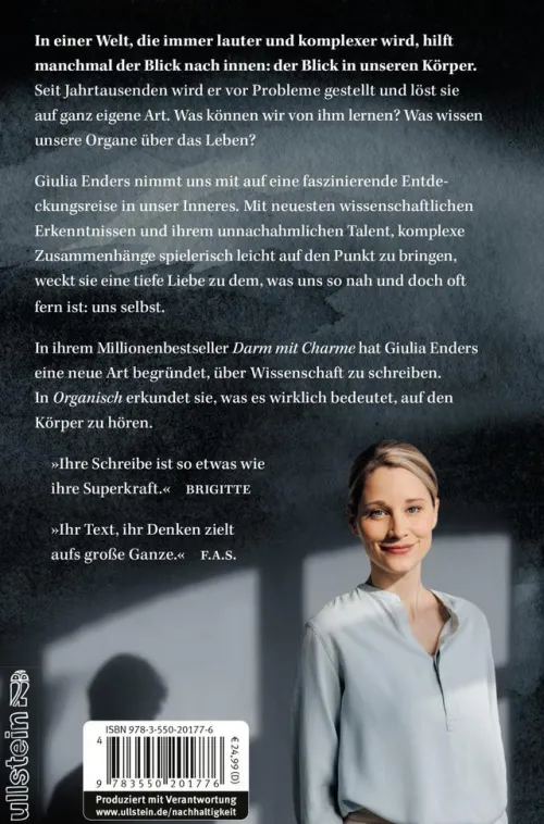 Organisch*Ullstein Hot