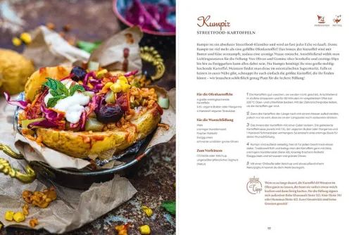 Orient trifft vegan*NOVA MD Online