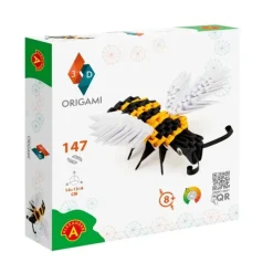 Triton-X Bastelpapier & Origami*ORIGAMI 3D - Bee