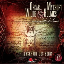 Oscar Wilde & Mycroft Holmes - Folge 47*Lübbe Audio