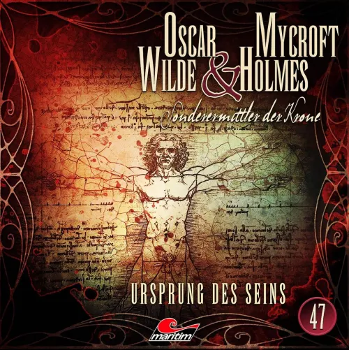 Oscar Wilde & Mycroft Holmes - Folge 47*Lübbe Audio
