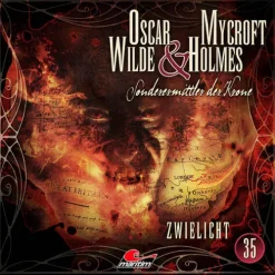 Lübbe Audio Hörspiele·Romane & Erzählungen|Hörspiele·Krimis & Thriller*Oscar Wilde & Mycroft Holmes - Folge 35