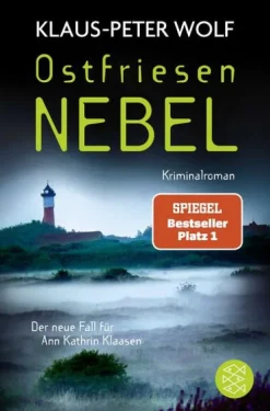 FISCHER Taschenbuch Thriller|Weibliche Ermittler-Ostfriesennebel