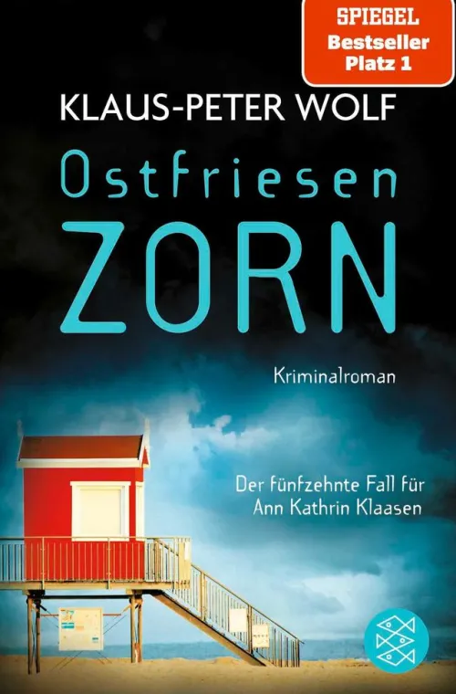 FISCHER Taschenbuch Cosy Crime*Ostfriesenzorn
