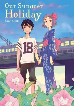 Our Summer Holiday*Carlsen Manga