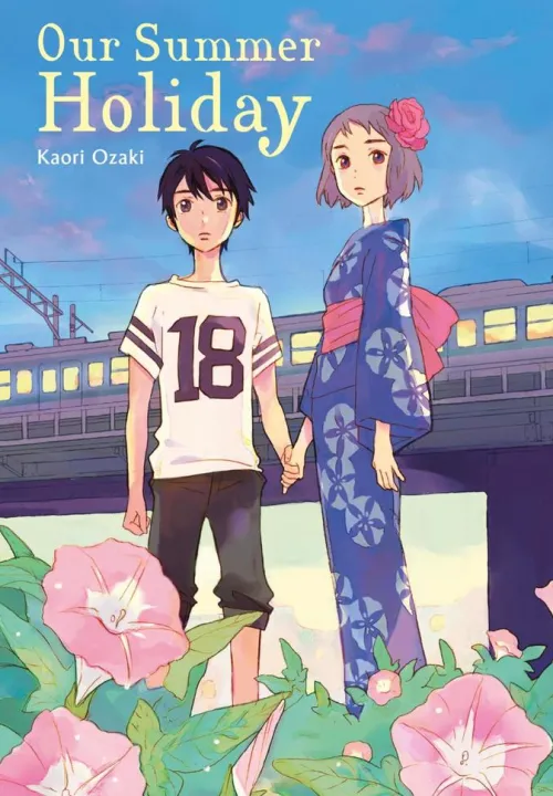 Our Summer Holiday*Carlsen Manga