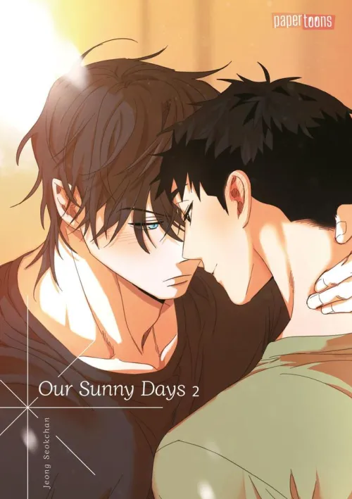 papertoons GmbH Koreanischer Manga - Manhwa|Erotik-Our Sunny Days 02