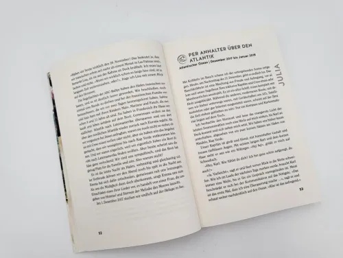 Malik Verlag Reiseberichte|Nachhaltigkeit-Out there