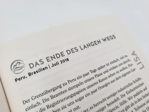 Malik Verlag Reiseberichte|Nachhaltigkeit-Out there