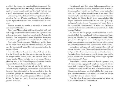 moon notes Die Reichen, Berühmten Und Mächtigen*Palace of Monaco 2. Broken Guards