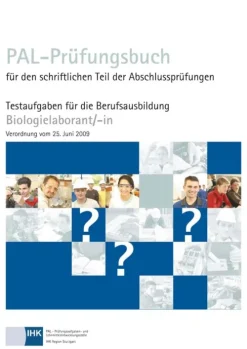 PAL-Prüfungsbuch Biologielaborant/-in*Christiani Sale