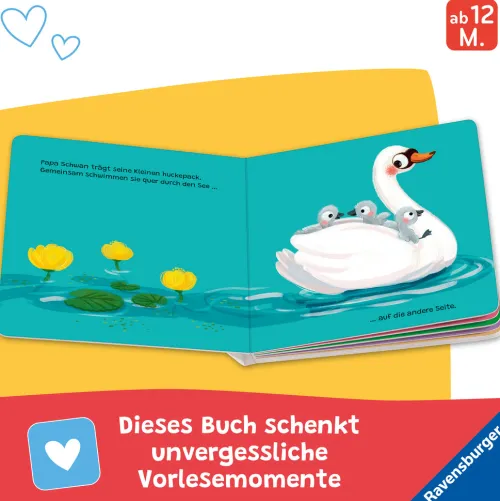 Ravensburger Verlag 0-3 Jahre*Papa ist immer für mich da