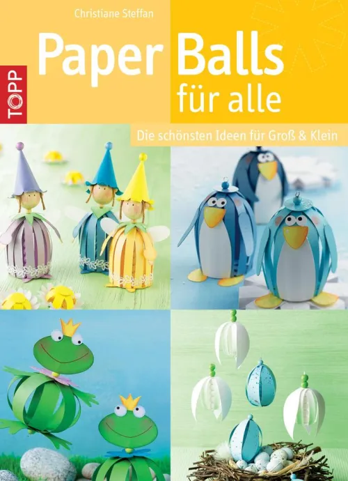 Paper Balls für alle*TOPP Best