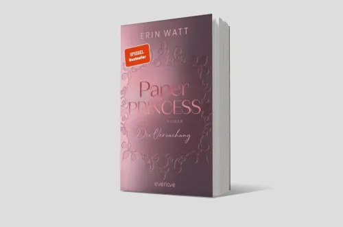 Piper Verlag GmbH Erotische Romane|Die Reichen, Berühmten Und Mächtigen-Paper Princess