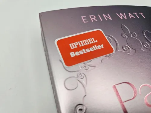 Piper Verlag GmbH Erotische Romane|Die Reichen, Berühmten Und Mächtigen-Paper Princess