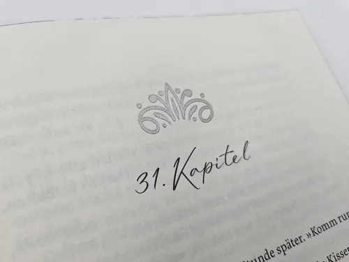 Piper Verlag GmbH Erotische Romane|Die Reichen, Berühmten Und Mächtigen-Paper Princess