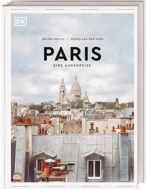 Dorling Kindersley Reise Bildbände*Paris