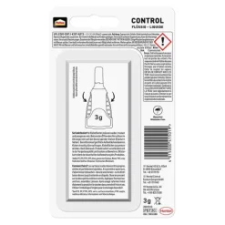 Henkel AG & Co. KGaA Klebstoff & Klebebänder-Pattex Kleben Pattex Sekundenkleber Flüssig Matic, 3 g