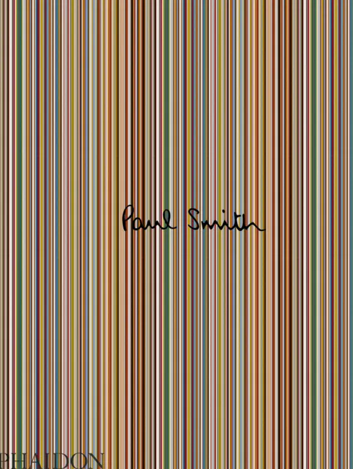 Phaidon Verlag GmbH Mode & Design-Paul Smith