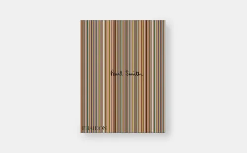Phaidon Verlag GmbH Mode & Design-Paul Smith