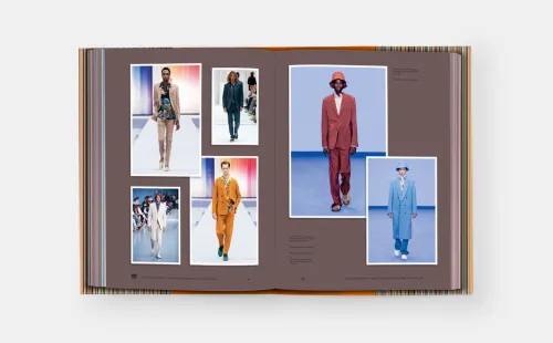 Phaidon Verlag GmbH Mode & Design-Paul Smith