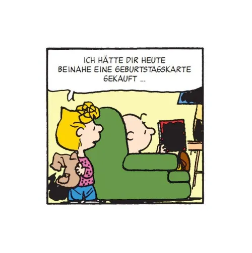Lappan Verlag Nach Zielgruppen|Geburtstag*Peanuts Geschenkbuch: Happy Birthday zum 30. Geburtstag