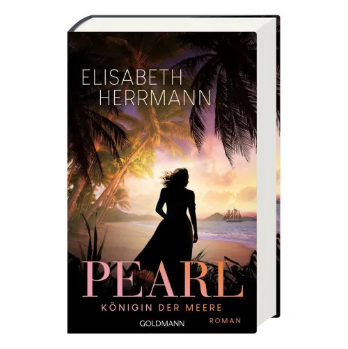 Goldmann Verlag Abenteuerromane-Pearl. Königin der Meere