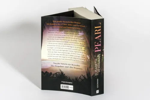 Goldmann Verlag Abenteuerromane-Pearl. Königin der Meere