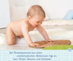 Graefe und Unzer Verlag Familie & Kind-PEKiP: Die 50 schönsten Spiele
