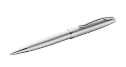Pelikan Füller & Tinte-Füller & Kugelschreiber Jazz Noble Elegance K/P36 Silber