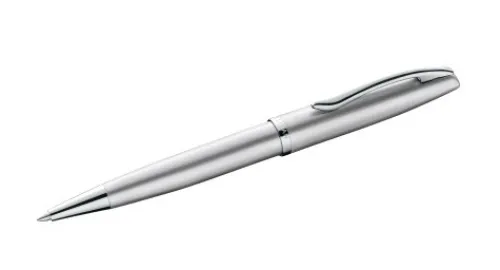 Pelikan Füller & Tinte-Füller & Kugelschreiber Jazz Noble Elegance K/P36 Silber