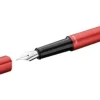Pelikan Füller & Tinte*Füller Ineo® Elements P6, Metall-Etui, Feuer- Rot