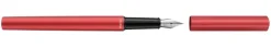 Pelikan Füller & Tinte*Füller Ineo® Elements P6, Metall-Etui, Feuer- Rot