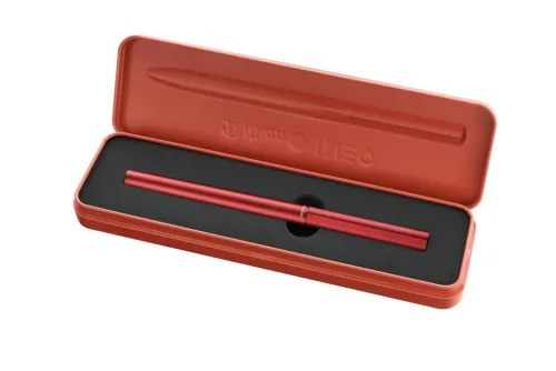 Pelikan Füller & Tinte*Füller Ineo® Elements P6, Metall-Etui, Feuer- Rot
