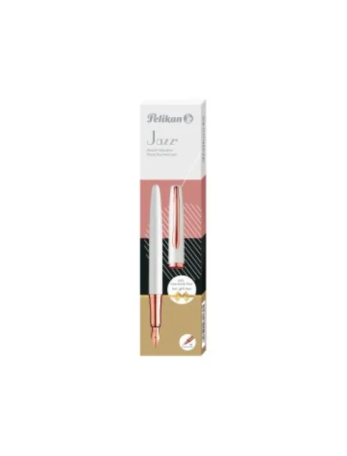 Pelikan Füller & Tinte*Füller Jazz Noble Elegance P36 Pearl
