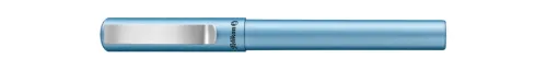 Füller Pina Colada, blau metallic*Pelikan Hot